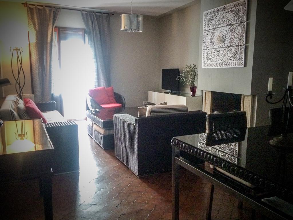 Apartamento San Juan เกว็งกา ภายนอก รูปภาพ